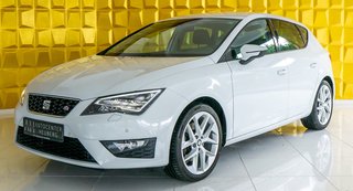 Seat Leon Gebrauchtwagen Kaufen