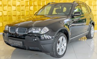 BMW X3 Gebrauchtwagen Kaufen