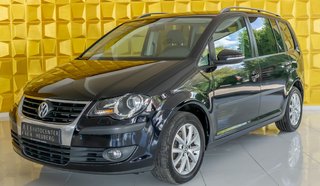 Volkswagen Touran Gebrauchtwagen Kaufen