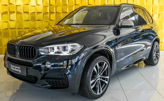 BMW X5 M50 Gebrauchtwagen Kaufen