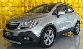 Opel Mokka Gebrauchtwagen Kaufen