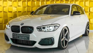 BMW M140i SportAut./19"/NAVI/H&K/4xBREMSEN NEU KOMP.
