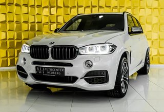 BMW X5 M50 Gebrauchtwagen Kaufen