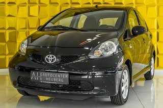 Toyota AYGO Gebrauchtwagen Kaufen