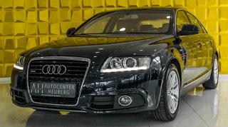 Audi A6 Gebrauchtwagen Kaufen