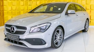 Mercedes-Benz CLA 180 Gebrauchtwagen Kaufen