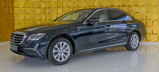 Mercedes-Benz E 200 Gebrauchtwagen Kaufen