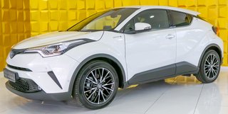 Toyota C-HR Gebrauchtwagen Kaufen