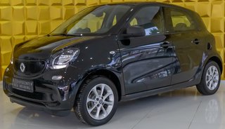 Smart forfour Gebrauchtwagen Kaufen