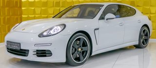 Porsche Panamera Used vehicle for sale