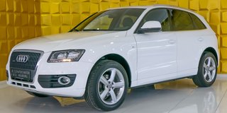 Audi Q5 Gebrauchtwagen Kaufen