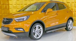 Opel Mokka X Gebrauchtwagen Kaufen