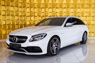 Mercedes-Benz C 63 AMG Gebrauchtwagen Kaufen