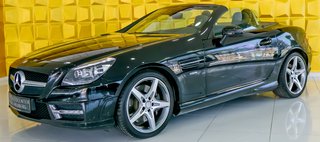 Mercedes-Benz SLK 200 Used vehicle for sale
