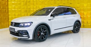Volkswagen Tiguan Gebrauchtwagen Kaufen