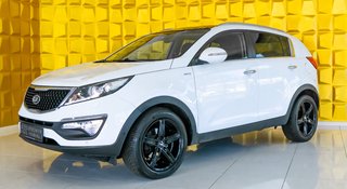 Kia Sportage Used vehicle for sale
