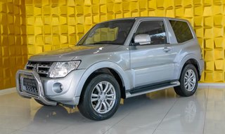 Mitsubishi Pajero 3.2 DI-D 4WD/1.HAND/AHK/KAMERA/SHZ/LEDER