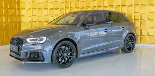 Audi RS3 Gebrauchtwagen Kaufen