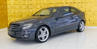 Mercedes-Benz CLC 220 Gebrauchtwagen Kaufen