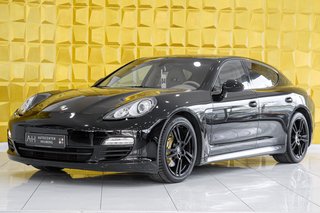 Porsche Panamera Gebrauchtwagen Kaufen
