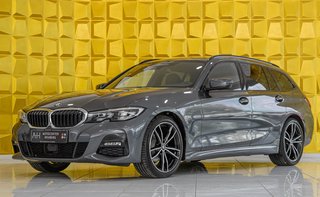BMW 320 Gebrauchtwagen Kaufen