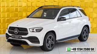 Mercedes-Benz GLE 300 Gebrauchtwagen Kaufen
