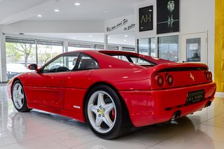 Ferrari F355 Gebrauchtwagen Kaufen