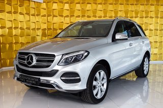 Mercedes-Benz GLE 350 Gebrauchtwagen Kaufen