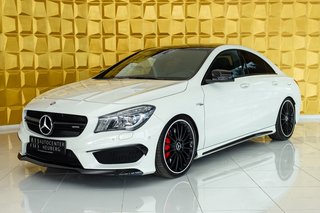 Mercedes-Benz CLA 45 AMG Gebrauchtwagen Kaufen