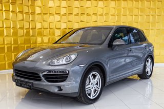 Porsche Cayenne Gebrauchtwagen Kaufen