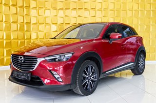 Mazda CX-3 Gebrauchtwagen Kaufen