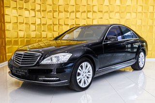 Mercedes-Benz S 500 Gebrauchtwagen Kaufen