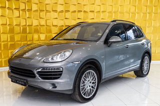 Porsche Cayenne Gebrauchtwagen Kaufen