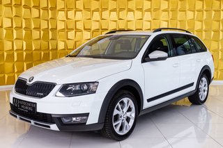 Skoda Octavia Gebrauchtwagen Kaufen