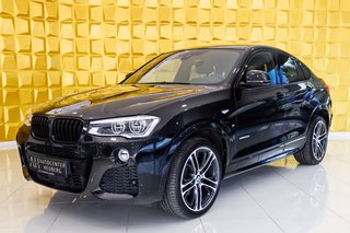 BMW X4 Gebrauchtwagen Kaufen