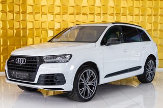 Audi SQ7 Used vehicle for sale
