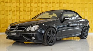 Mercedes-Benz CLK 55 AMG Used vehicle for sale