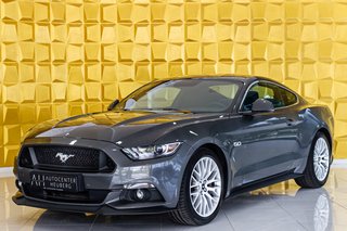 Ford Mustang Gebrauchtwagen Kaufen