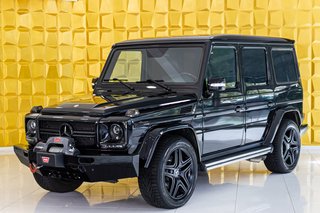 Mercedes-Benz G 55 AMG Used vehicle for sale