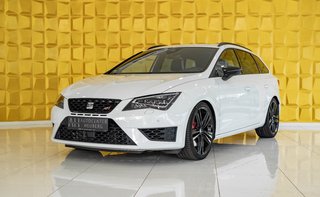 Seat Leon Gebrauchtwagen Kaufen
