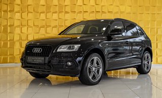 Audi Q5 Gebrauchtwagen Kaufen