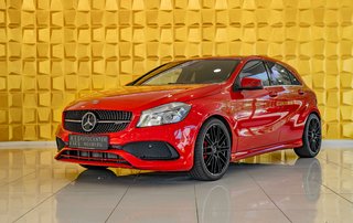 Mercedes-Benz A 250 Gebrauchtwagen Kaufen