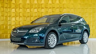 Opel Insignia Gebrauchtwagen Kaufen