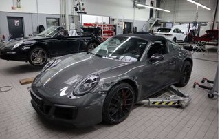 Porsche 911 Gebrauchtwagen Kaufen
