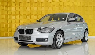 BMW 116 Gebrauchtwagen Kaufen