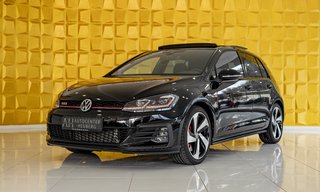 Volkswagen Golf Gebrauchtwagen Kaufen