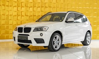 BMW X3 Gebrauchtwagen Kaufen