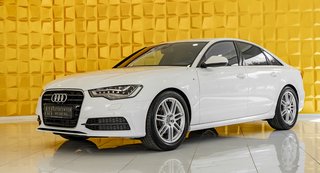 Audi A6 Gebrauchtwagen Kaufen
