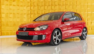 Volkswagen Golf Gebrauchtwagen Kaufen