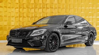 Mercedes-Benz S 350 Gebrauchtwagen Kaufen